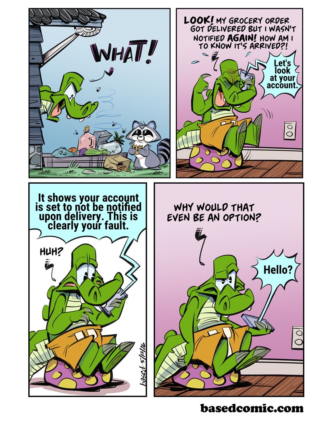 Technology Convenience panel 1