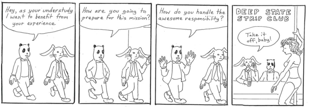 how to deal with stress panel 1