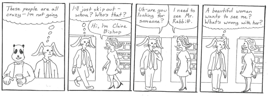 she's trouble panel 1