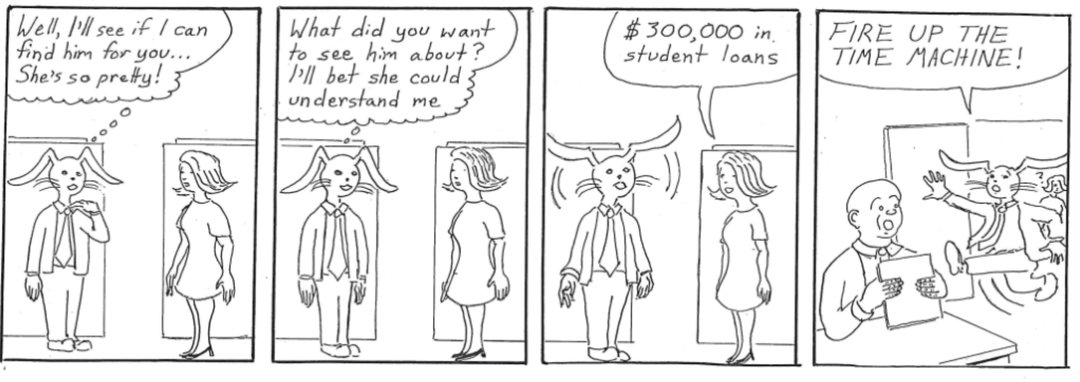 fire up the time machine panel 1