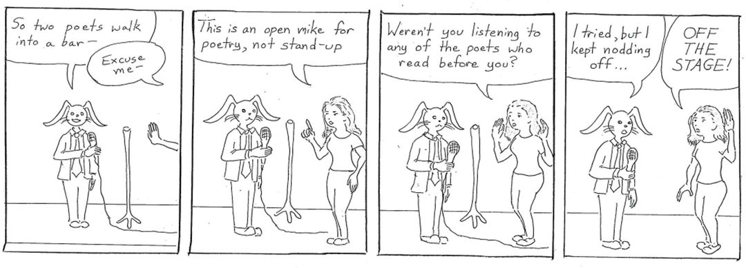 jack gets the hook panel 1