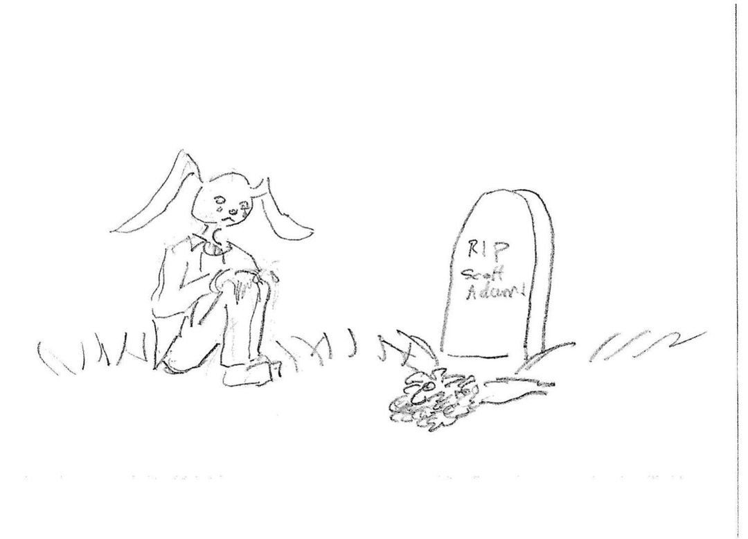 goodbye scott panel 1