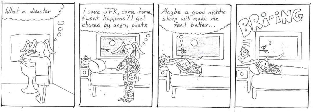 a good night's sleep panel 1