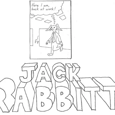 here i am, back at work! episode cover