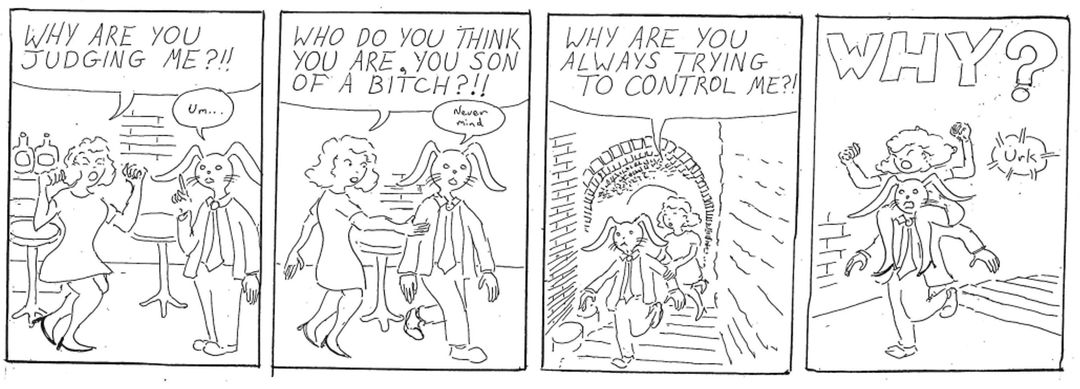 who do you think you are? panel 1