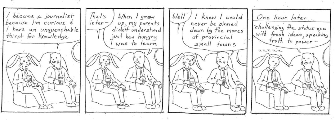 truth to power panel 1