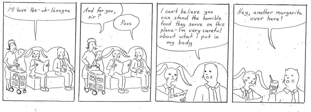 another margarita! panel 1
