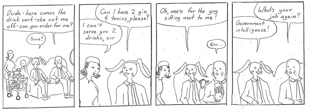 she cut me off, bro panel 1