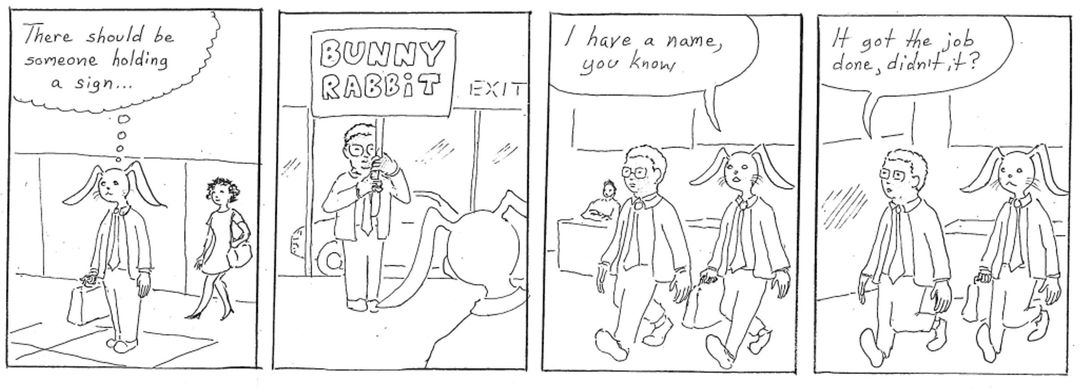 jack arrives in st vincent and the grenadines! panel 1