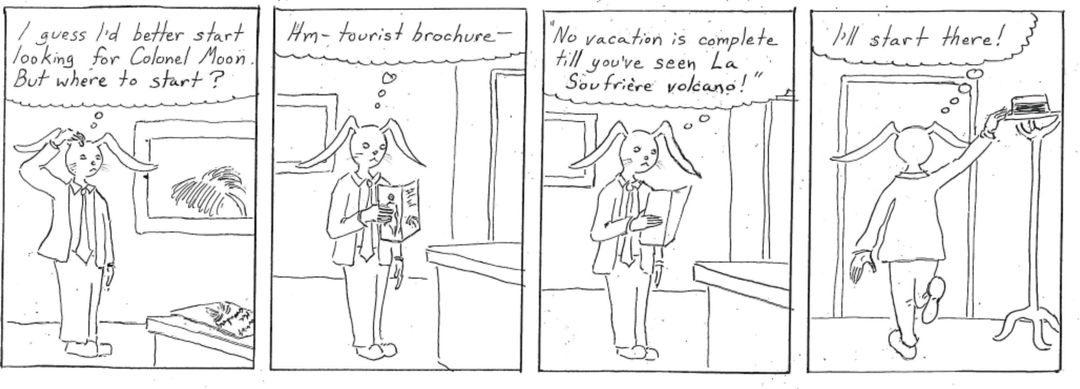 where to start? panel 1