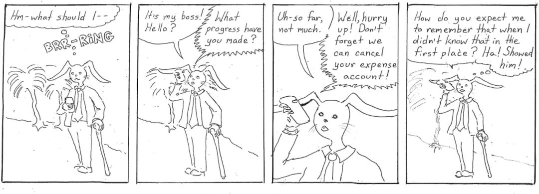 progress report panel 1