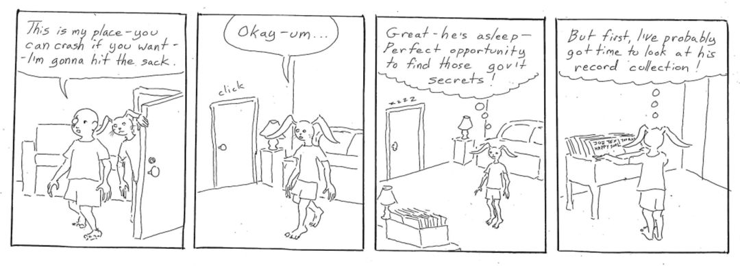 but before i betray you panel 1