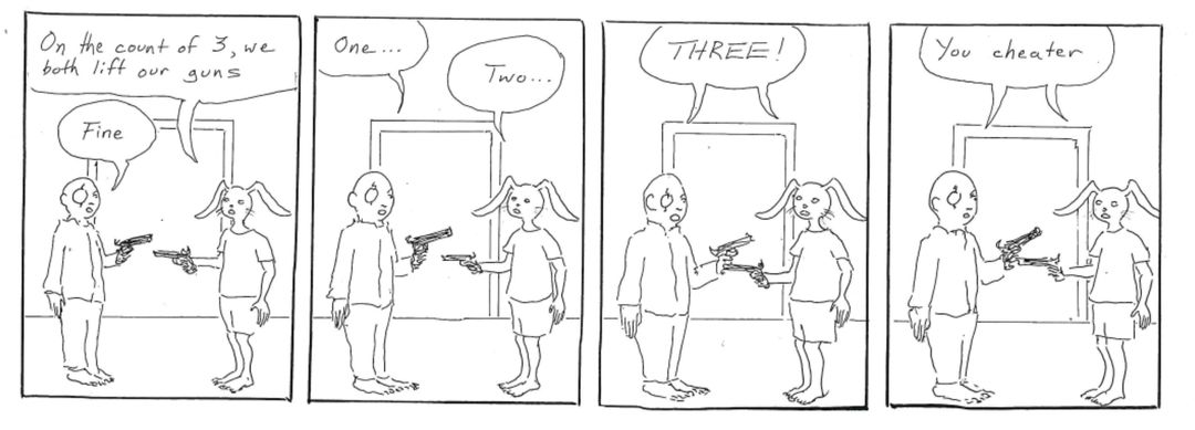 you first panel 1