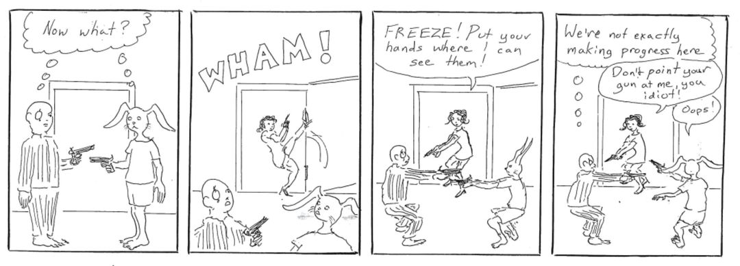 the return of eve holden panel 1