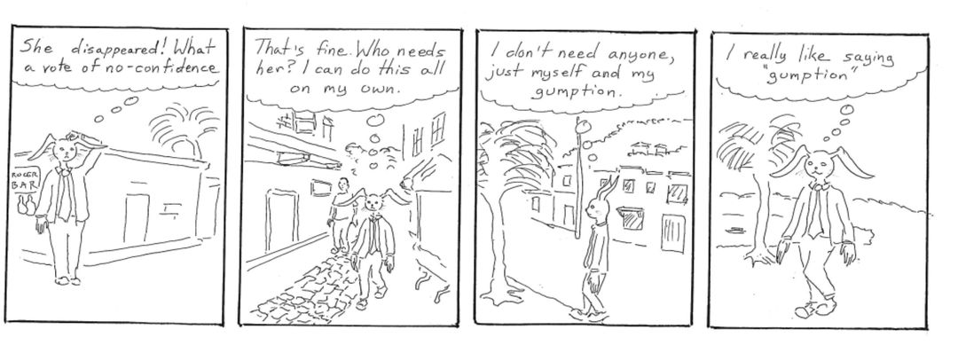 got gumption? panel 1