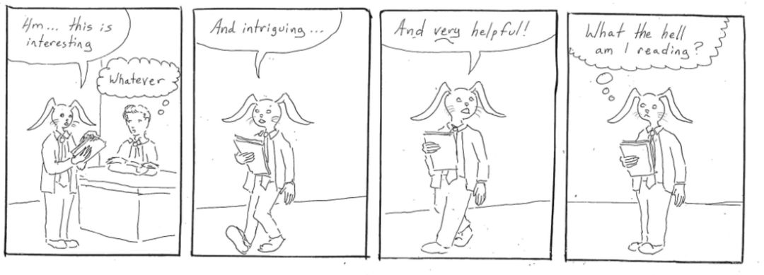 interesting reading panel 1