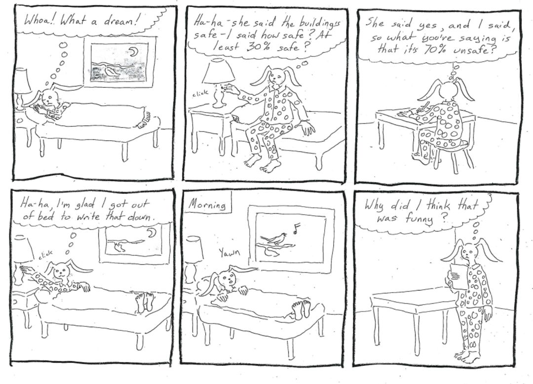 jack's dream panel 1