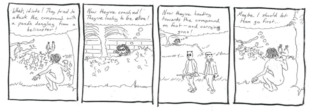 everyone's a critic panel 1