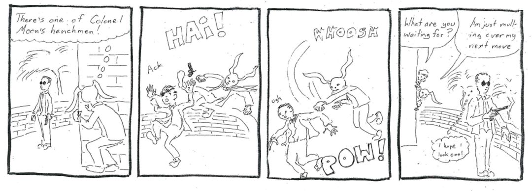 mulling it over panel 1