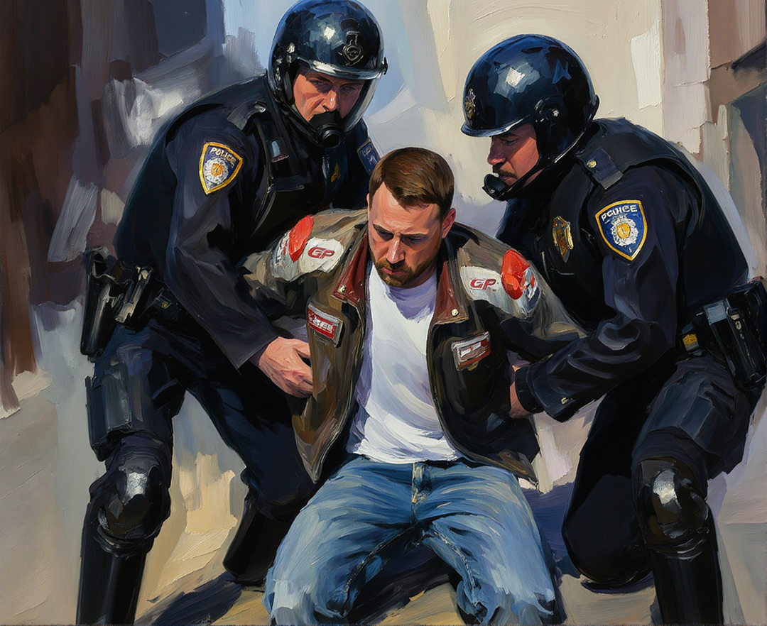 Witness To Murder panel 1