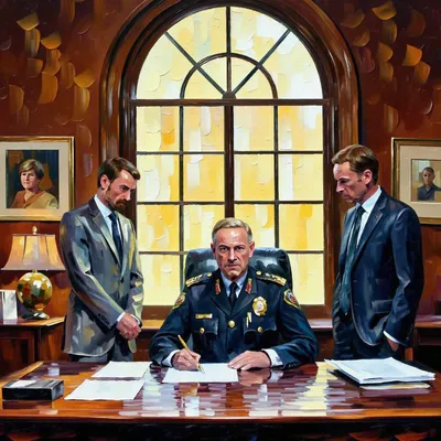 Due Process episode cover