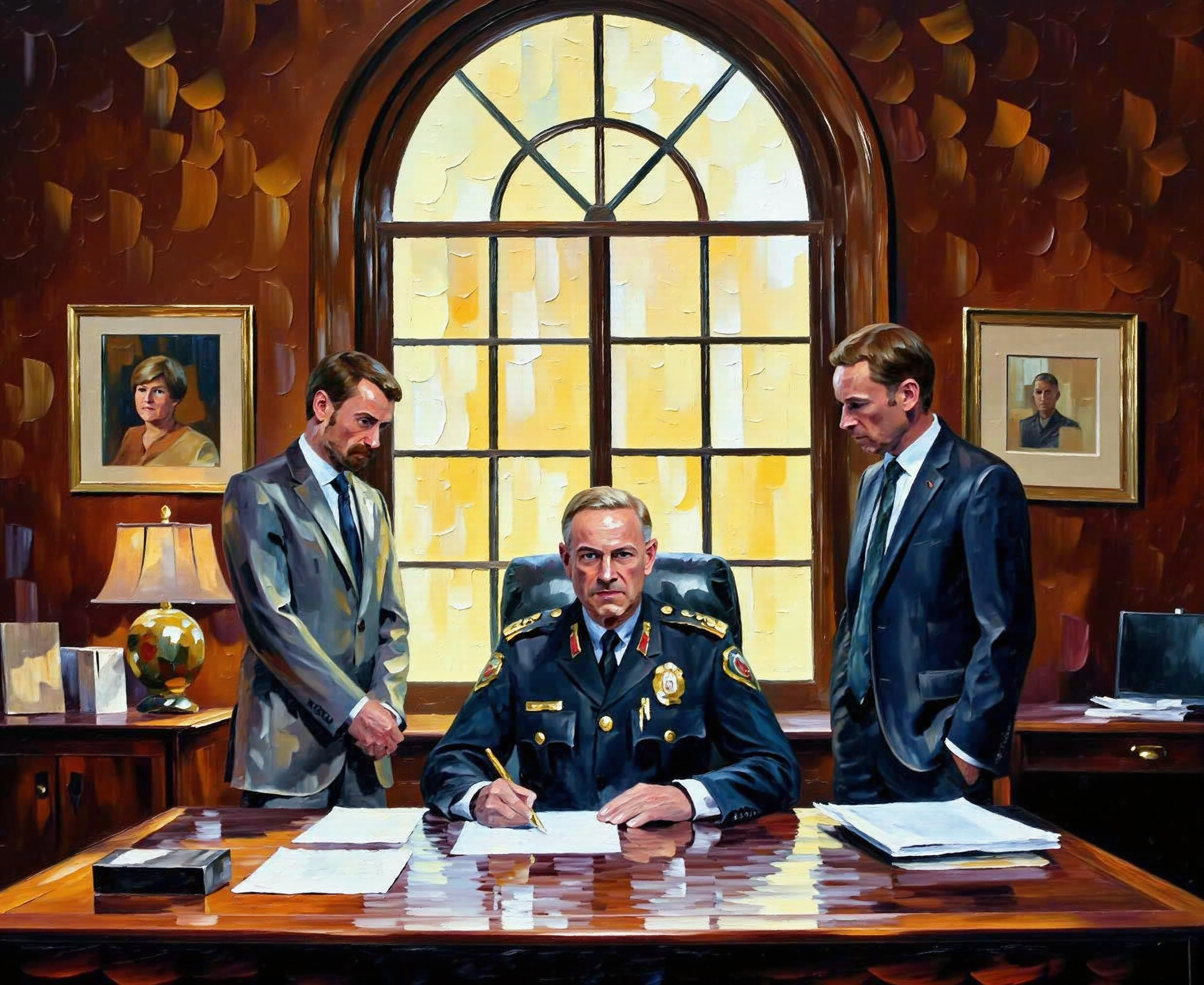 Due Process episode cover