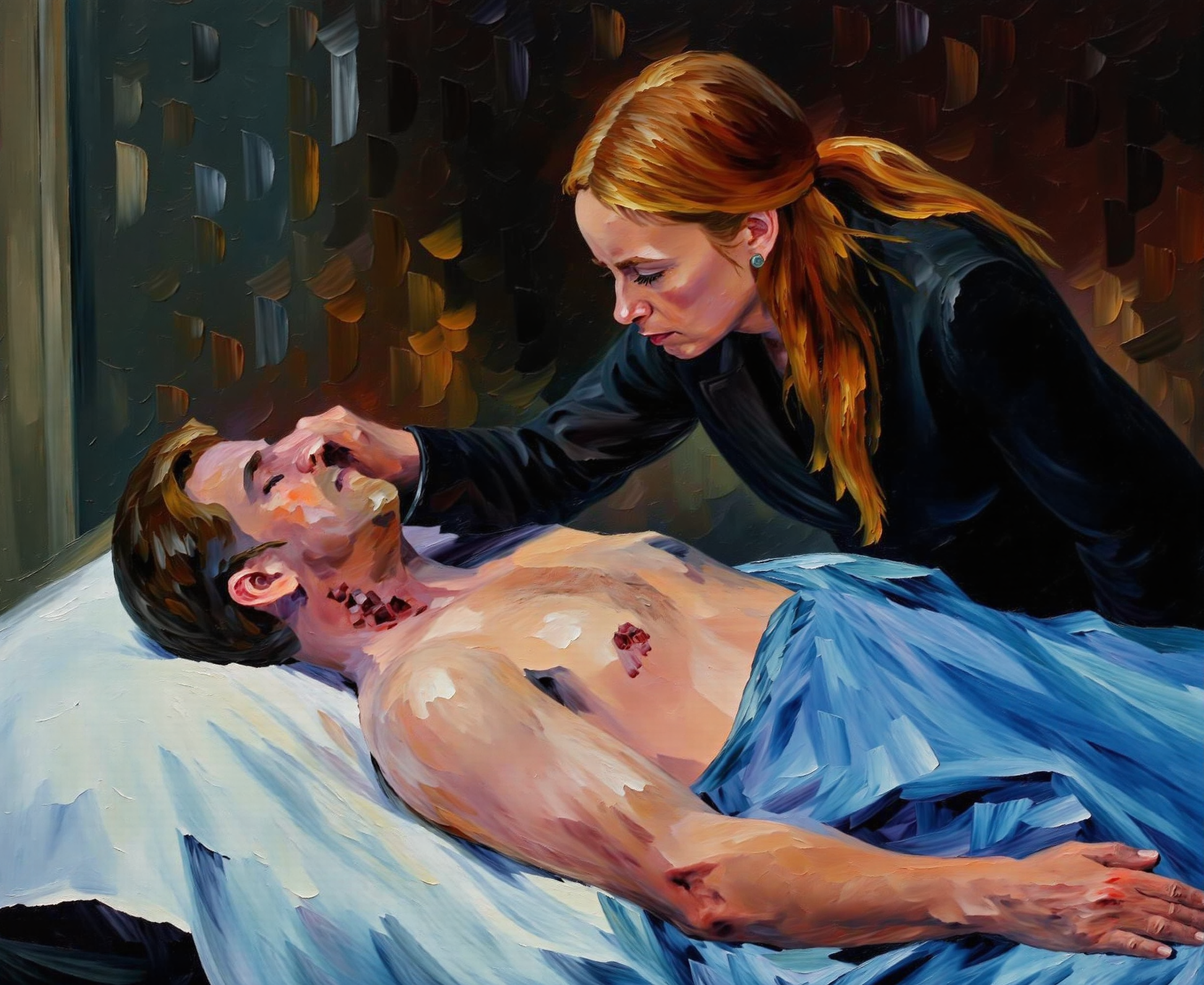 Confirmation episode cover