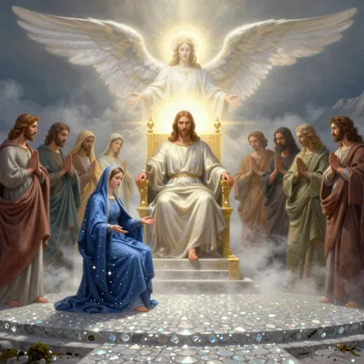 The Counsel of God episode cover