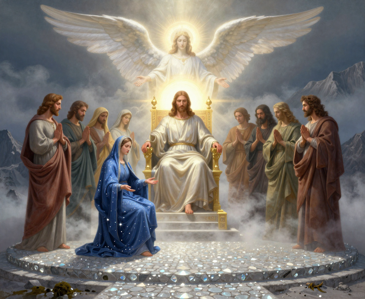 The Counsel of God episode cover