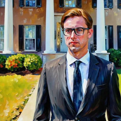 A Rude Homecoming episode cover