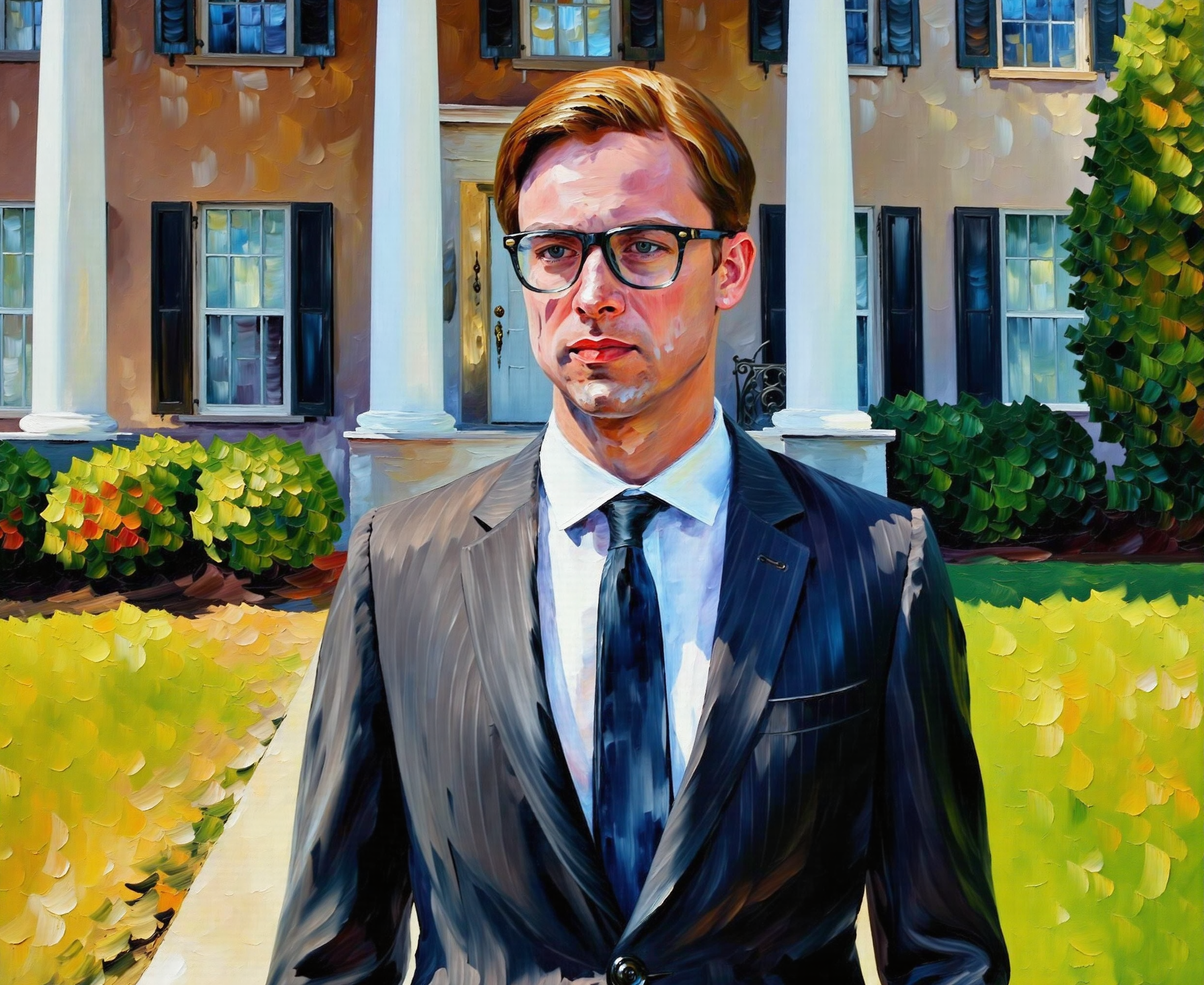 A Rude Homecoming episode cover