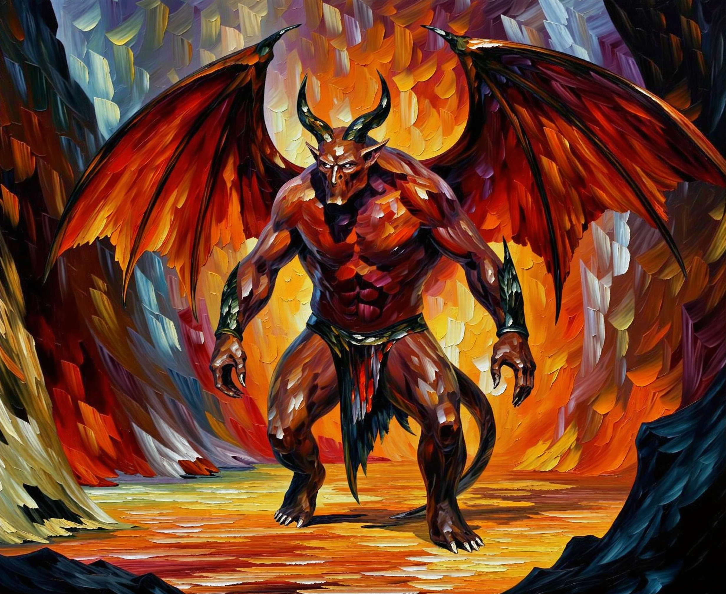 The cover art for the episode The Trials from the comics series Prophet to the Remnant, which is number 9 in the series