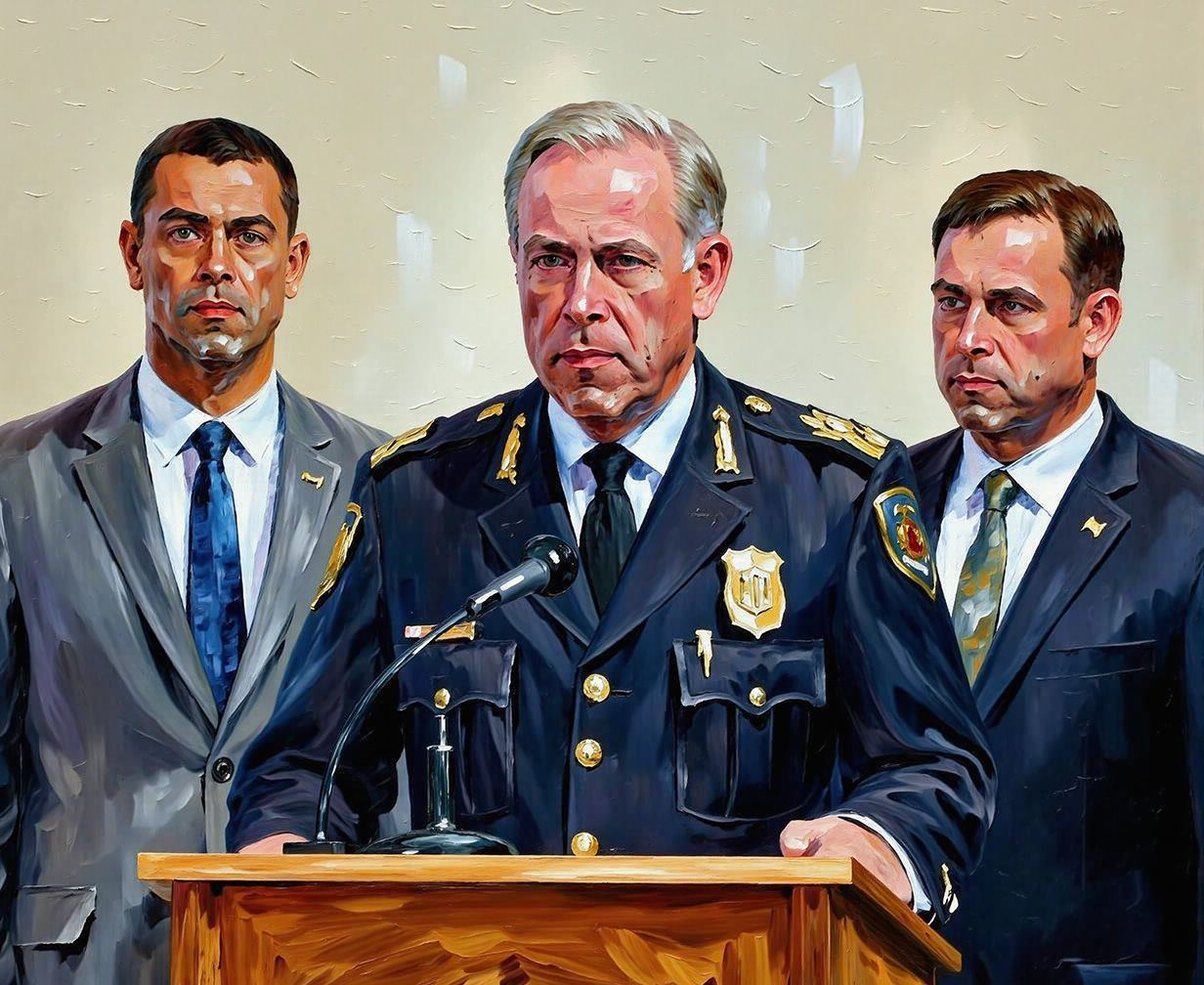 The cover art for the episode Truth Emerges from the comics series Prophet to the Remnant, which is number 10 in the series