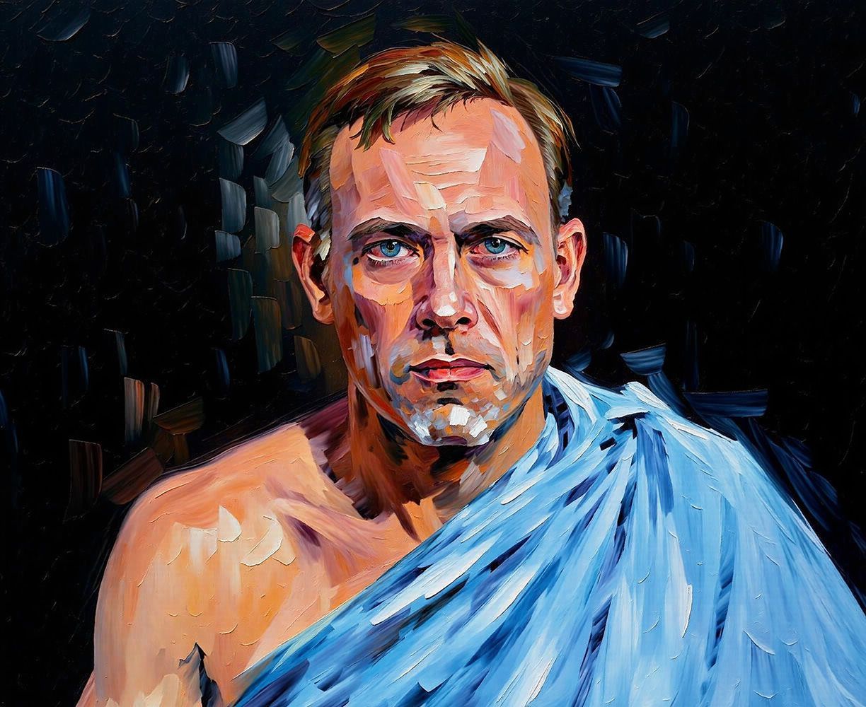 The cover art for the episode A Reunion from the comics series Prophet to the Remnant, which is number 14 in the series