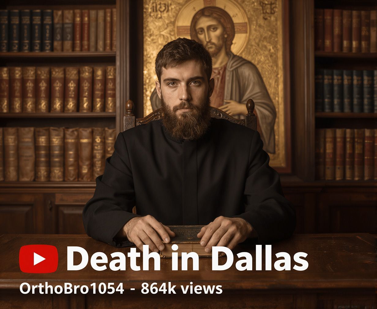 The cover art for the episode Going Viral from the comics series Prophet to the Remnant, which is number 17 in the series