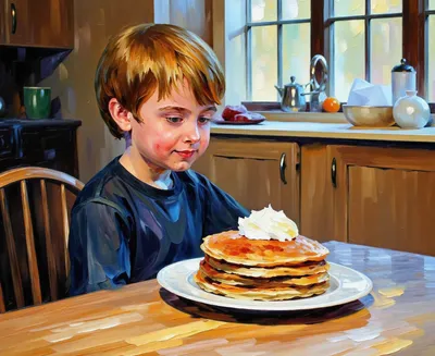 The Morning After episode cover