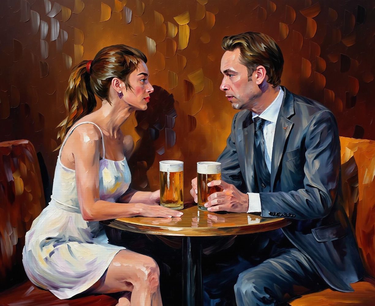 The cover art for the episode The Keepers from the comics series Prophet to the Remnant, which is number 26 in the series