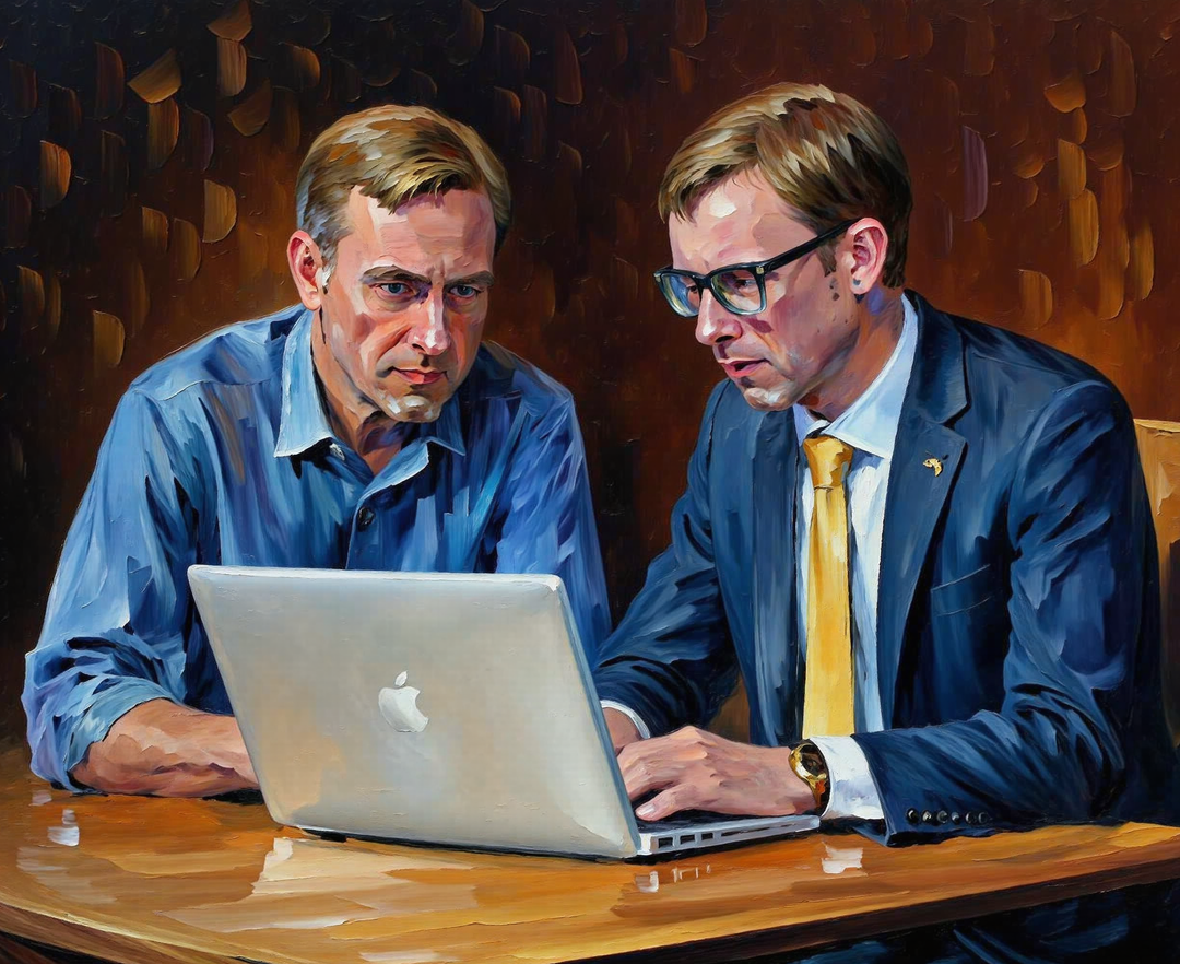 The Covenant panel 1