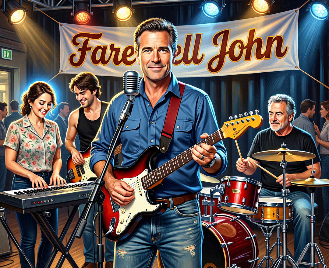 The Final Song panel 1