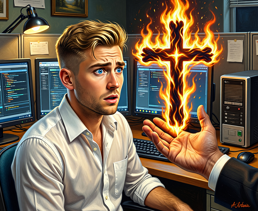 The Infiltrator panel 1