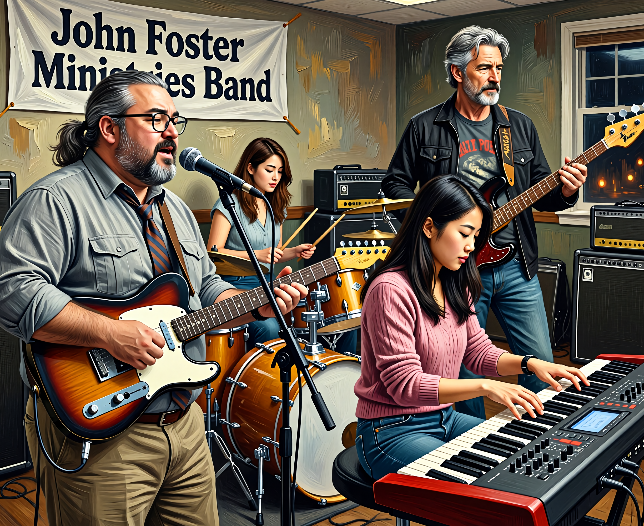 The Divine Assembly episode cover