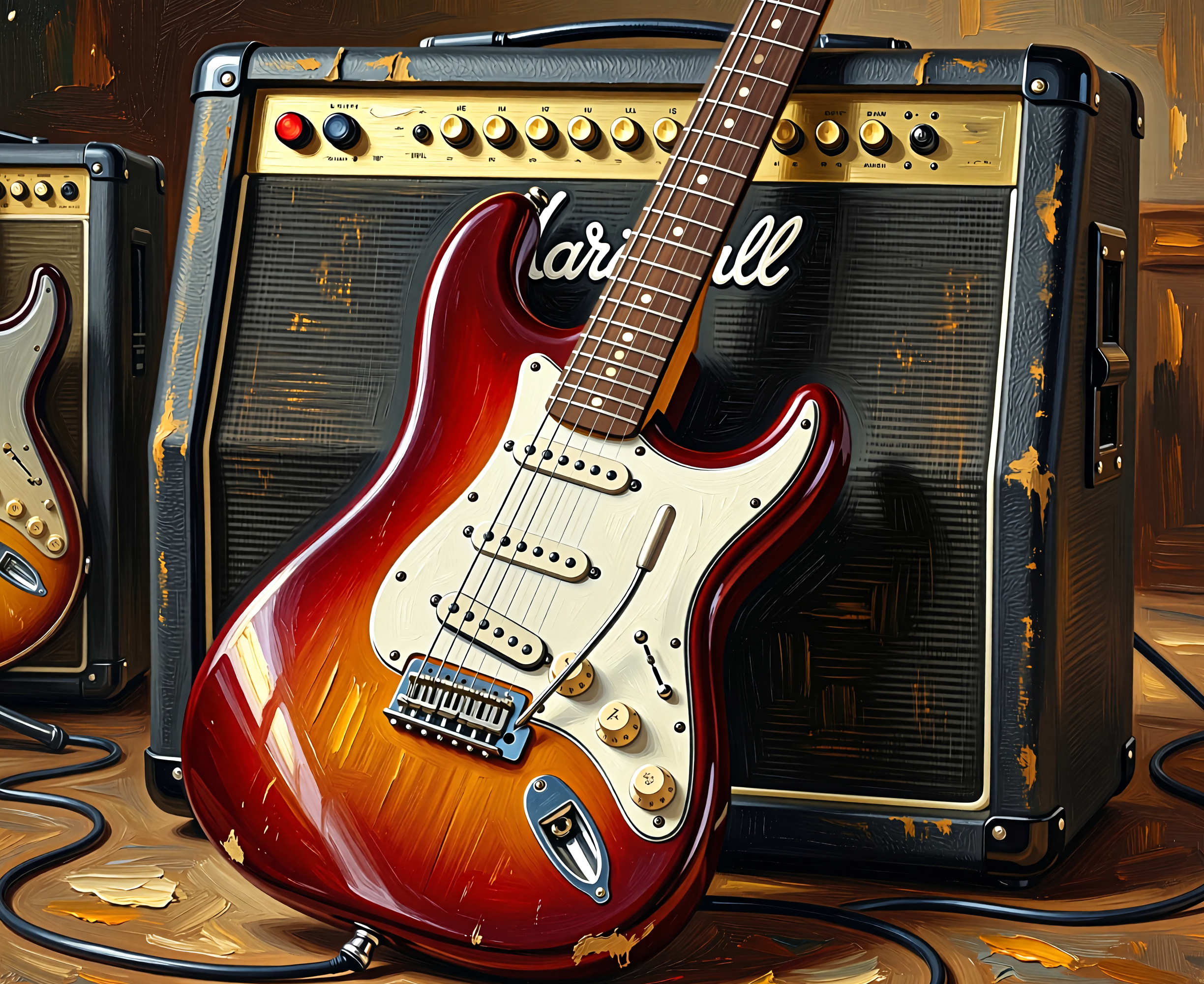 The cover art for the episode The Rehearsal from the comics series Prophet to the Remnant, which is number 34 in the series