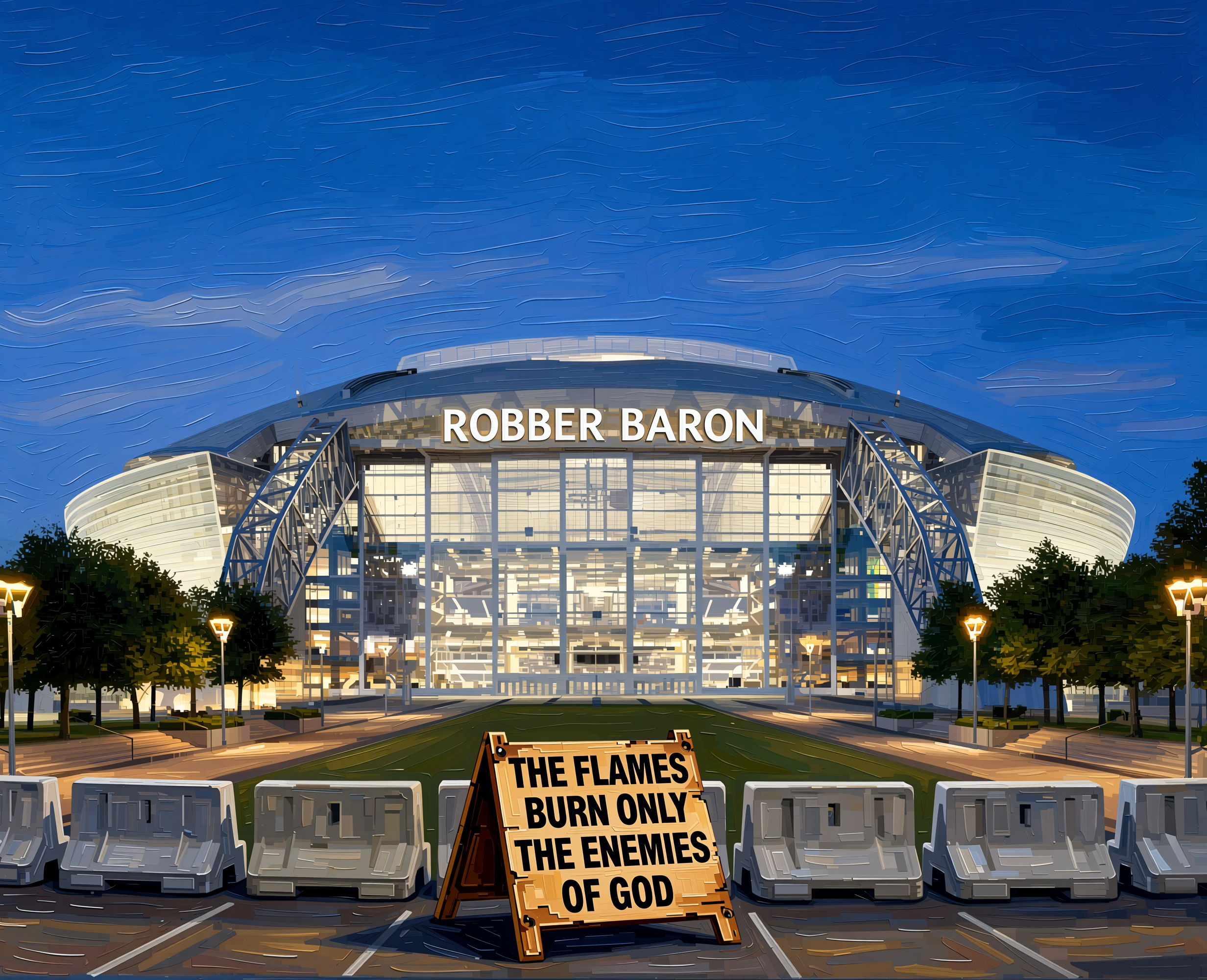 The cover art for the episode The Preparation from the comics series Prophet to the Remnant, which is number 36 in the series