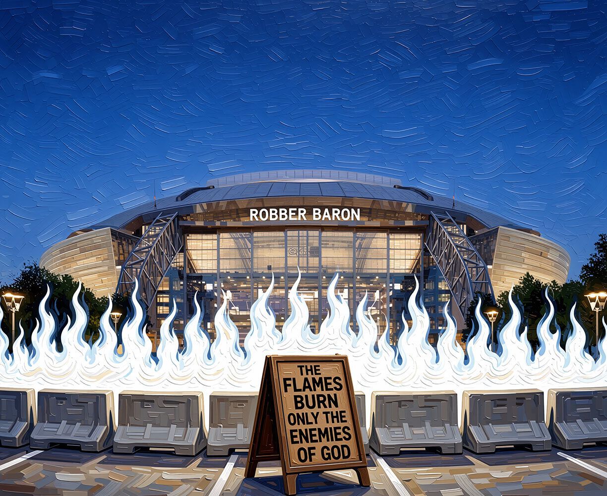 The cover art for the episode The Barrier from the comics series Prophet to the Remnant, which is number 37 in the series