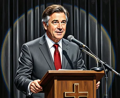 The First Sermon episode cover