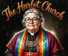 The Harlot Church episode cover