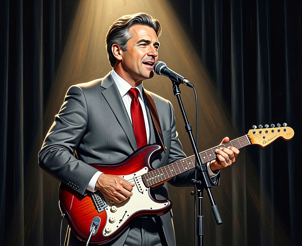 The cover art for the episode The Healing Call from the comics series Prophet to the Remnant, which is number 42 in the series