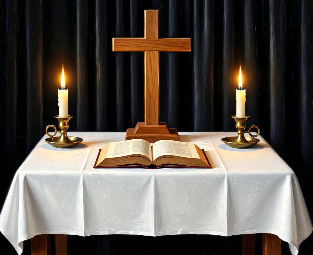 The Healing Booth panel 1