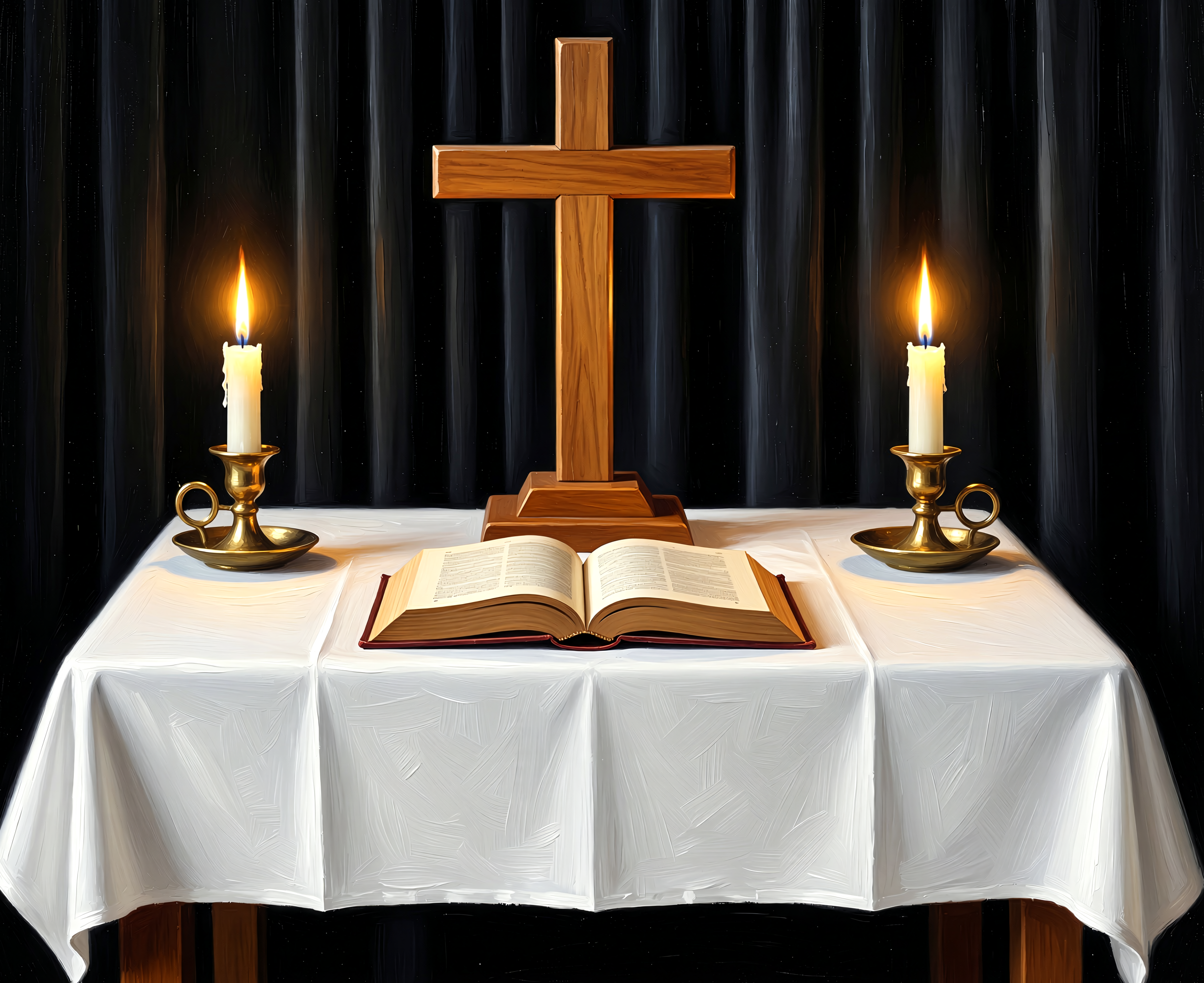 The cover art for the episode The Healing Booth from the comics series Prophet to the Remnant, which is number 43 in the series