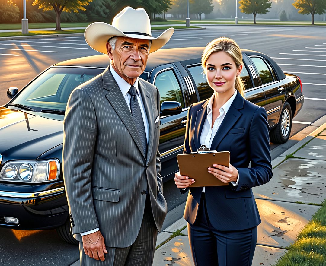 The Confrontation panel 1